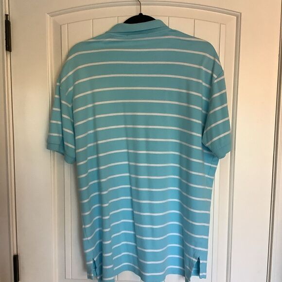 Ralph Lauren Aquamarine Polo 👕 - Picture 4 of 6